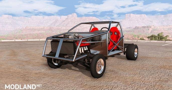 Gavril D-Series Project-Drift v 1.1 [0.10.0]